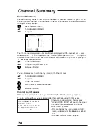 Preview for 28 page of JVC AV 27D503 User Manual