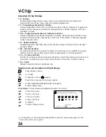 Preview for 34 page of JVC AV 27D503 User Manual