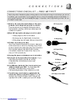 Предварительный просмотр 5 страницы JVC AV-27D800 User Manual