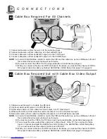 Предварительный просмотр 8 страницы JVC AV-27D800 User Manual