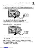 Предварительный просмотр 9 страницы JVC AV-27D800 User Manual