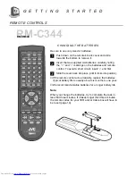 Предварительный просмотр 12 страницы JVC AV-27D800 User Manual