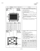 Предварительный просмотр 25 страницы JVC AV-27F703 - 27" Real Flat TV Service Manual