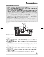 Preview for 13 page of JVC AV-27F703 - 27" Real Flat TV User Manual