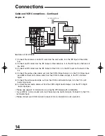 Preview for 14 page of JVC AV-27F703 - 27" Real Flat TV User Manual