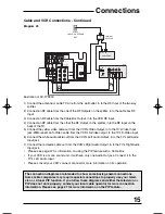 Preview for 15 page of JVC AV-27F703 - 27" Real Flat TV User Manual