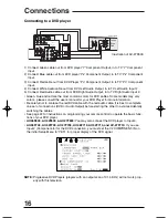 Preview for 16 page of JVC AV-27F703 - 27" Real Flat TV User Manual