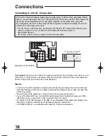 Preview for 18 page of JVC AV-27F703 - 27" Real Flat TV User Manual