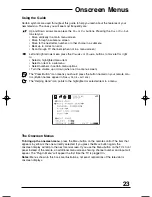 Preview for 23 page of JVC AV-27F703 - 27" Real Flat TV User Manual