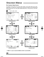 Preview for 24 page of JVC AV-27F703 - 27" Real Flat TV User Manual