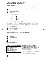 Preview for 28 page of JVC AV-27F703 - 27" Real Flat TV User Manual