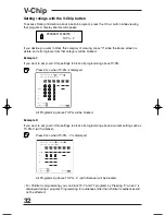 Preview for 32 page of JVC AV-27F703 - 27" Real Flat TV User Manual