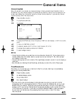 Preview for 41 page of JVC AV-27F703 - 27" Real Flat TV User Manual