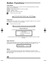 Preview for 44 page of JVC AV-27F703 - 27" Real Flat TV User Manual