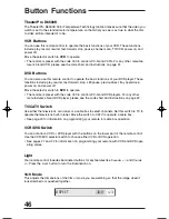 Preview for 46 page of JVC AV-27F703 - 27" Real Flat TV User Manual