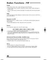 Preview for 48 page of JVC AV-27F703 - 27" Real Flat TV User Manual