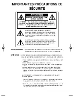 Preview for 58 page of JVC AV-27F703 - 27" Real Flat TV User Manual