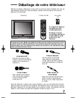 Preview for 63 page of JVC AV-27F703 - 27" Real Flat TV User Manual