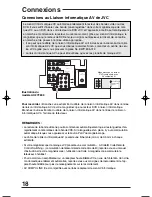 Preview for 74 page of JVC AV-27F703 - 27" Real Flat TV User Manual