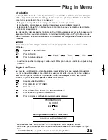 Preview for 81 page of JVC AV-27F703 - 27" Real Flat TV User Manual