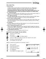 Preview for 89 page of JVC AV-27F703 - 27" Real Flat TV User Manual