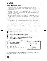 Preview for 90 page of JVC AV-27F703 - 27" Real Flat TV User Manual