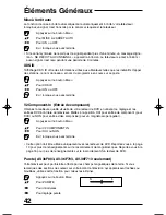 Preview for 98 page of JVC AV-27F703 - 27" Real Flat TV User Manual