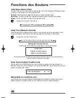 Preview for 100 page of JVC AV-27F703 - 27" Real Flat TV User Manual