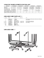 Предварительный просмотр 58 страницы JVC AV-27F704/ASA Service Manual