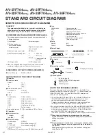 Предварительный просмотр 90 страницы JVC AV-27F704/ASA Service Manual