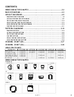 Предварительный просмотр 91 страницы JVC AV-27F704/ASA Service Manual