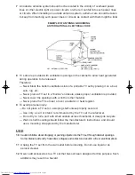 Preview for 4 page of JVC AV-27GFH User Manual