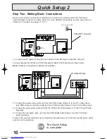 Preview for 10 page of JVC AV-27GFH User Manual