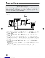 Preview for 12 page of JVC AV-27GFH User Manual