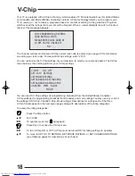 Preview for 18 page of JVC AV-27GFH User Manual