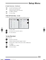 Preview for 33 page of JVC AV-27GFH User Manual