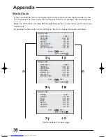 Preview for 36 page of JVC AV-27GFH User Manual