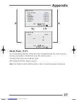 Preview for 37 page of JVC AV-27GFH User Manual