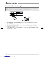 Preview for 54 page of JVC AV-27GFH User Manual