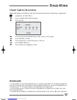 Preview for 57 page of JVC AV-27GFH User Manual