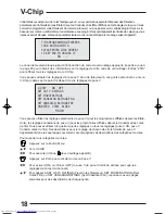 Preview for 58 page of JVC AV-27GFH User Manual