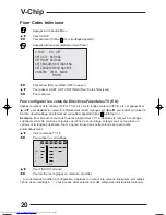 Preview for 60 page of JVC AV-27GFH User Manual