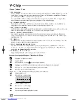 Preview for 62 page of JVC AV-27GFH User Manual