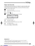 Preview for 65 page of JVC AV-27GFH User Manual