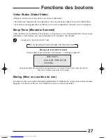 Preview for 67 page of JVC AV-27GFH User Manual