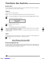 Preview for 68 page of JVC AV-27GFH User Manual