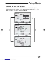 Preview for 69 page of JVC AV-27GFH User Manual