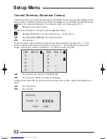 Preview for 72 page of JVC AV-27GFH User Manual