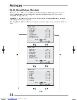 Preview for 76 page of JVC AV-27GFH User Manual