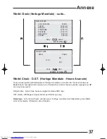 Preview for 77 page of JVC AV-27GFH User Manual